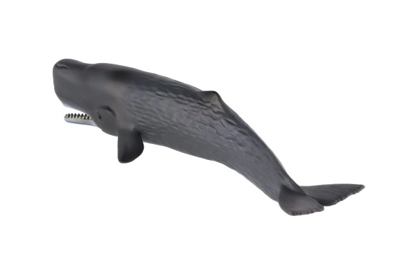 Sperm Whale Figurine 24cm in Bag