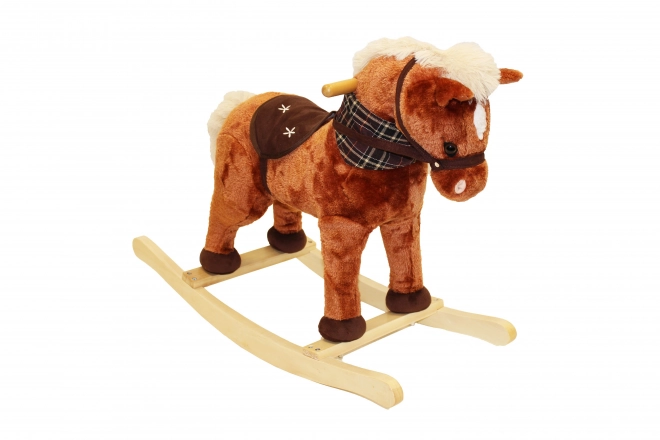 Rocking Horse with Sound Effects