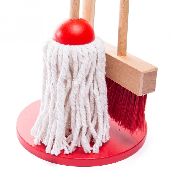 Cleaning Play Set by Bigjigs Toys