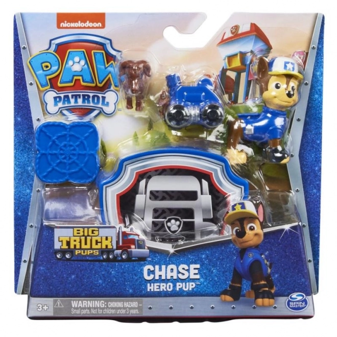 Paw Patrol Big Truck Figures with Accessories