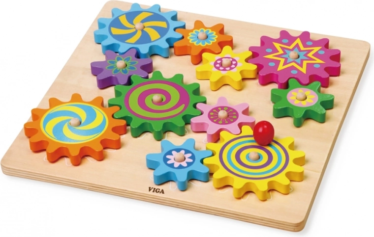 Masszív fa és biztonságos formák