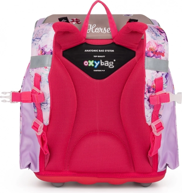 Oxybag Premium Light Horse Romantic School Set