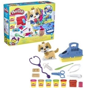 Play-Doh Vet Set with Puppy