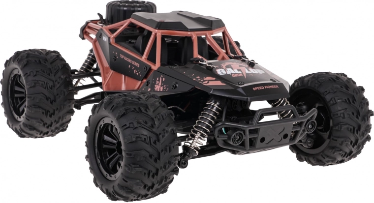 2.4 GHz control and LED lighting