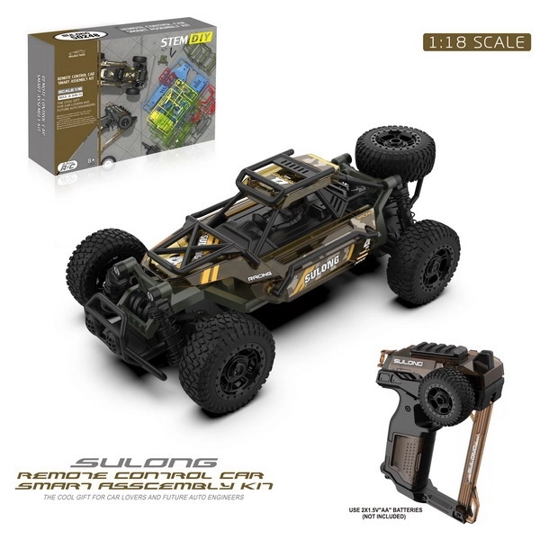 Remote Control Crawler SULONG for Kids 8+