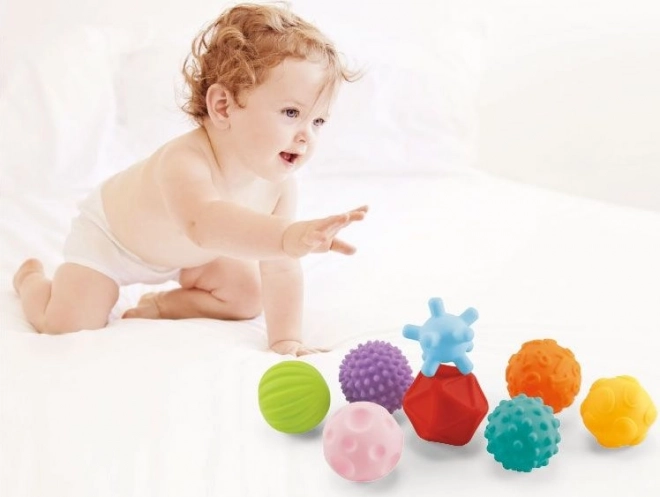 Sensory Balls for Babies and Toddlers