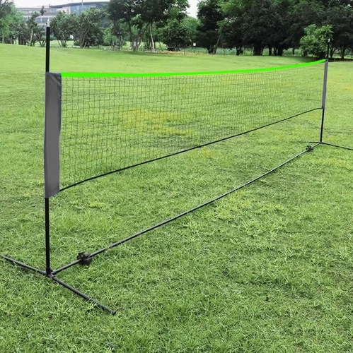 Portable Sports Net for Volleyball, Badminton, and Tennis