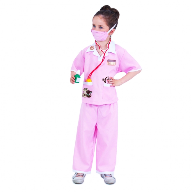 Veterinarian Costume for Girls