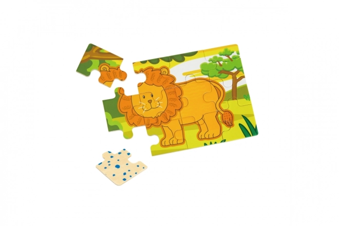 Jungle Wooden Puzzle