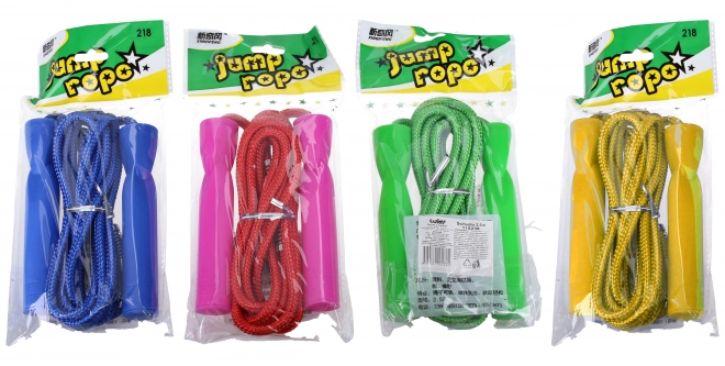 Plastic Jump Rope 2.5 m