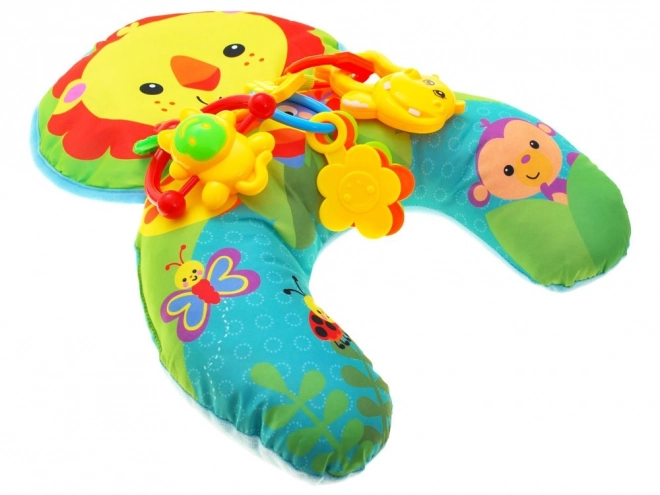 stabilizing pillow for kids – Lion