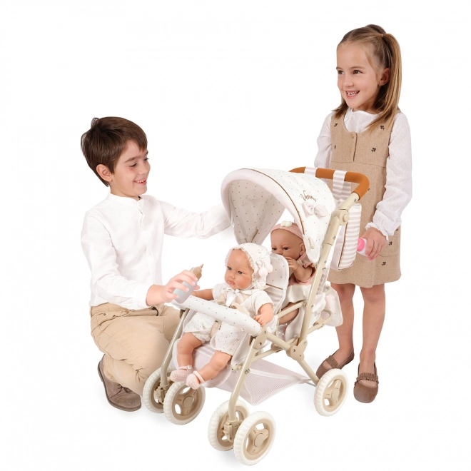 Folding Doll Stroller Verona 2024