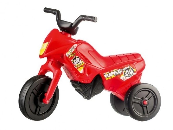 Police Toy Balance Bike – Red