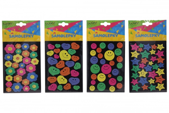 Colorful Sticker Set