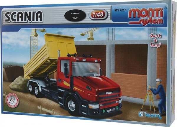 Scania Model Kit