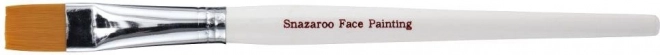 Large Flat Snazaroo Paintbrush