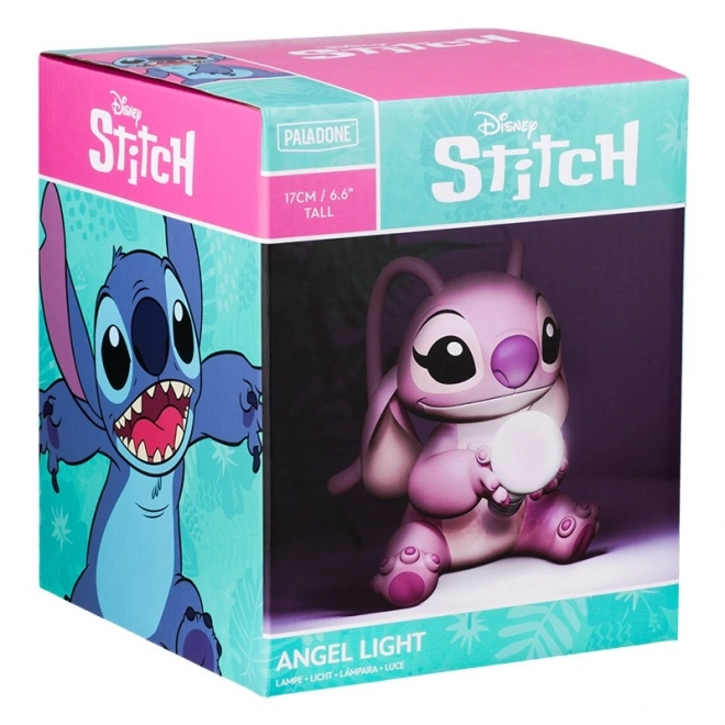 Luce LED Stitch Angel