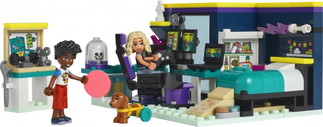 Lego Friends - Nova's Room