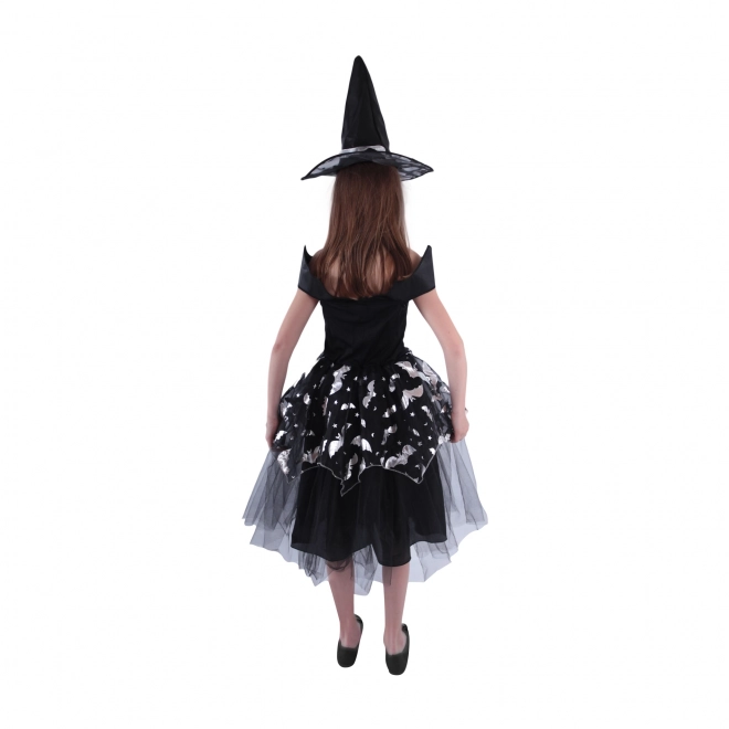 Kids Witch Bat Costume