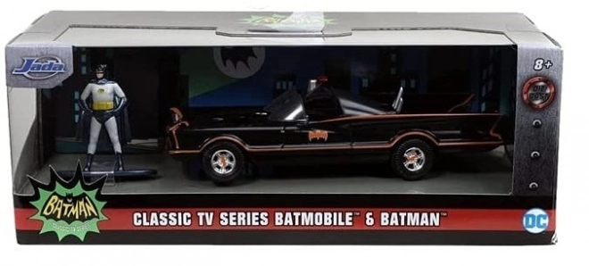 Batman Batmobile with Figure Assortment