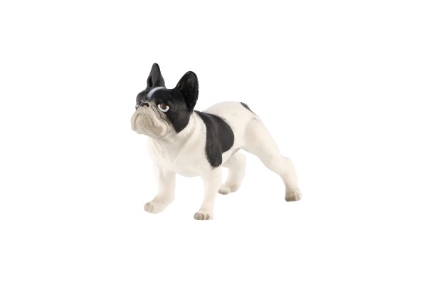 French Bulldog Toy Figure