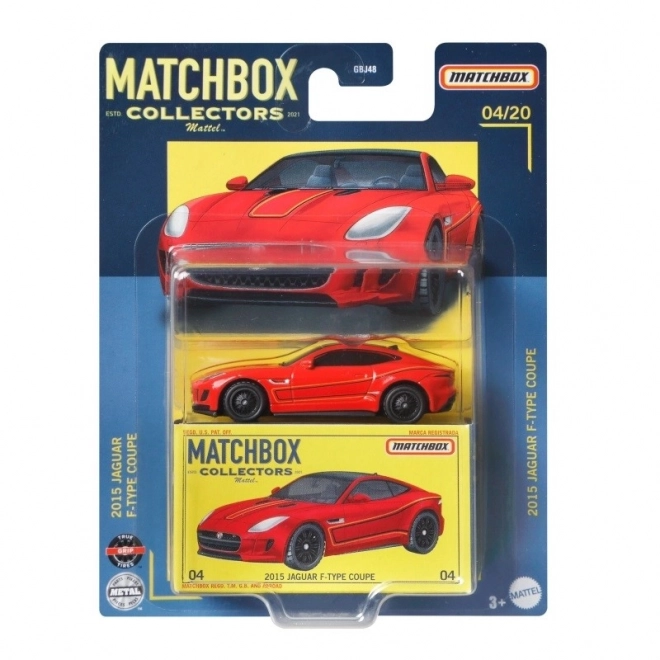 Matchbox Collector's Edition Cars