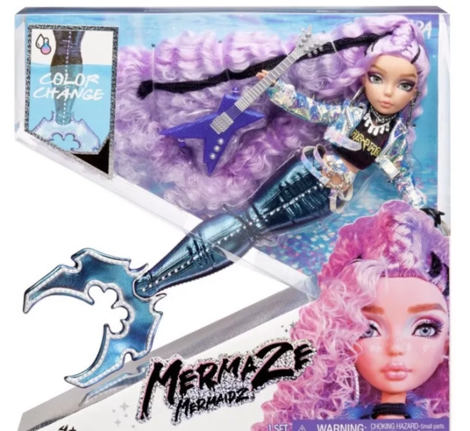 Mermaze Mermaidz Fashion Doll - Kishiko – Riviera