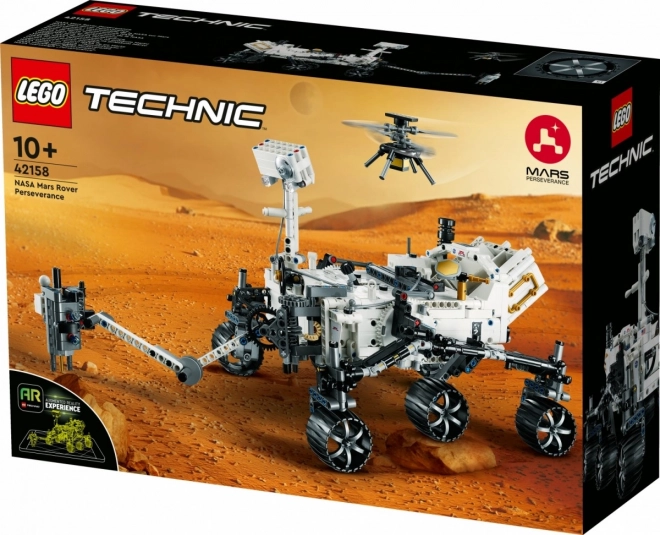 Lego Technic NASA Mars Rover Perseverance