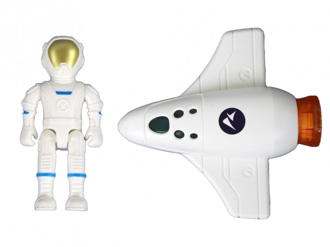 Space Mission Rocket Toy Set