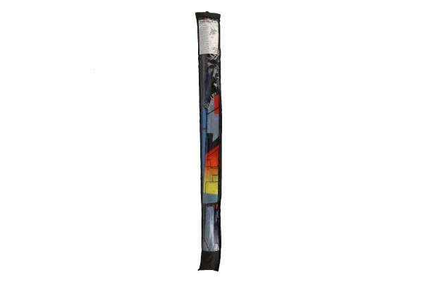 Létající drak Letadlo nylon 150x113 cm