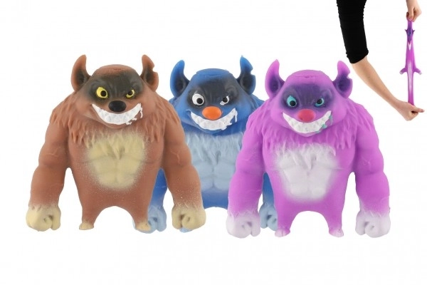 Stretchable Stress Relief Monster Toy