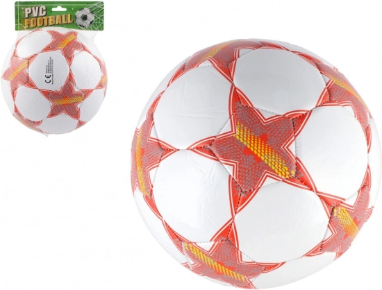 Gestikte voetbal 23 cm
