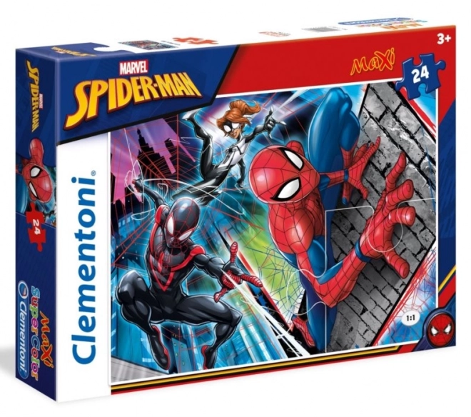 Spider-Man Maxi Puzzle