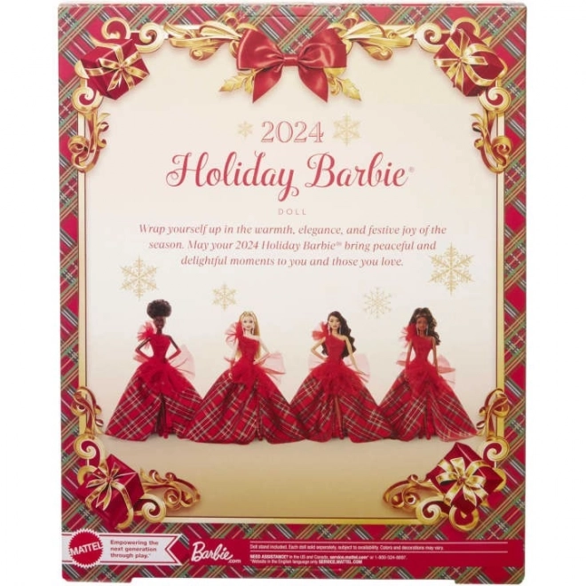 Barbie Collector's Holiday Doll