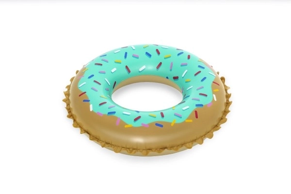 Donut Sweet Inflatable Ring 91cm in a bag 10+