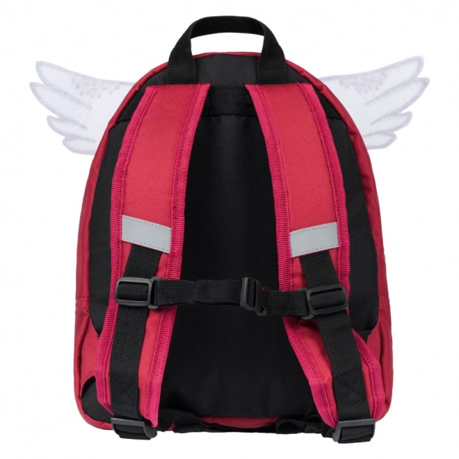 Preschool Backpack Harry Potter Hedwig