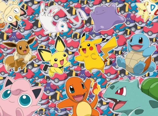 Ravensburger Pokémon Puzzle 100 Pieces