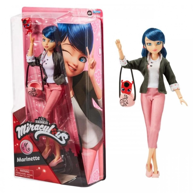 Miraculous Marinette Doll