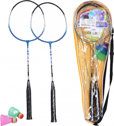 Badmintonschlägerset 65 cm