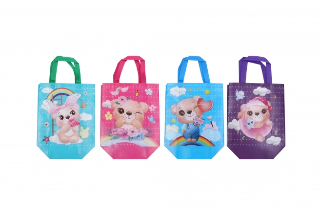 Children's Gift Bag XS Non-Woven Fabric