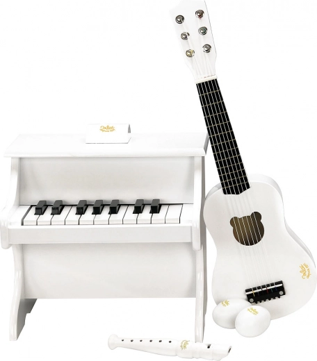 Learning through play with children’s sheet music