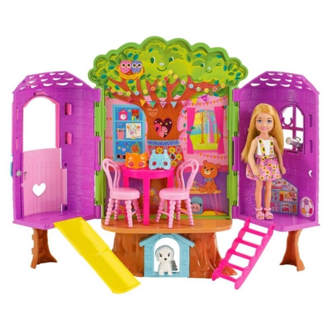 BRB CHELSEA TREE HOUSE
