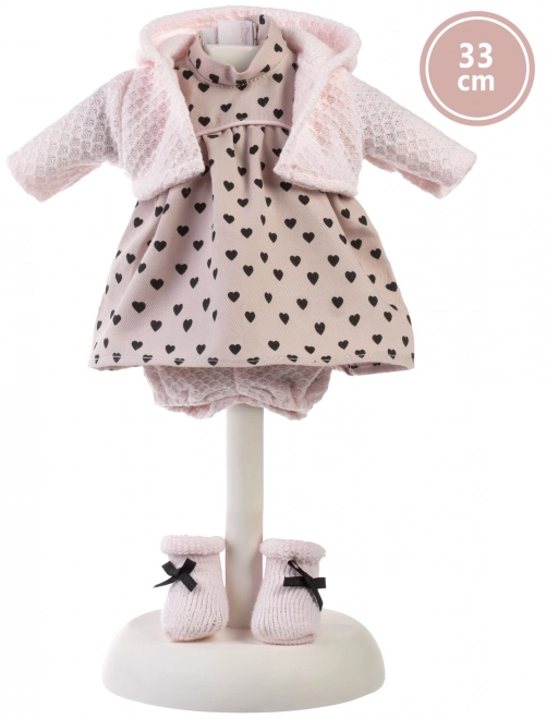 Llorens Doll Outfit for 33 cm Doll