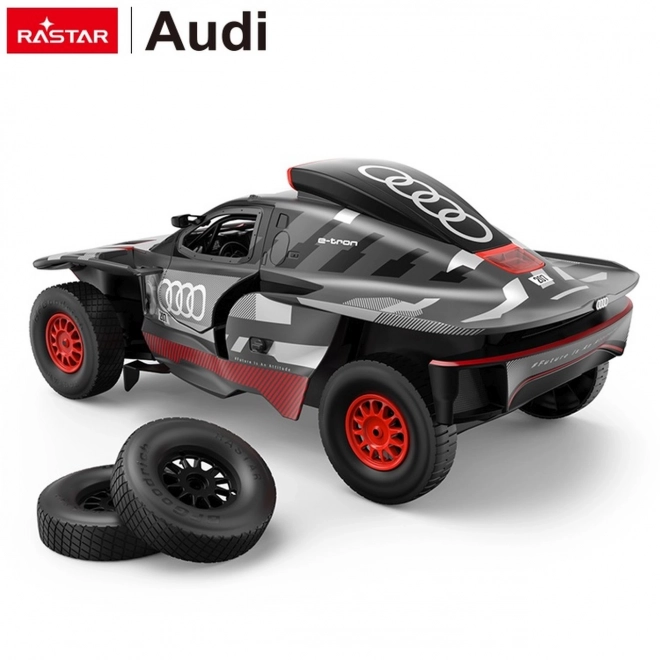 Remote Control Audi RS Q e-tron Model