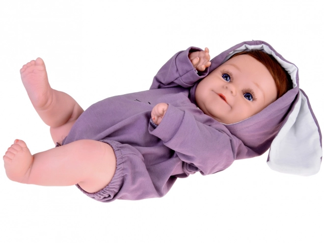 Interactive Baby Doll Boy