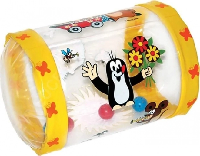 Inflatable Rolling Toy Mole