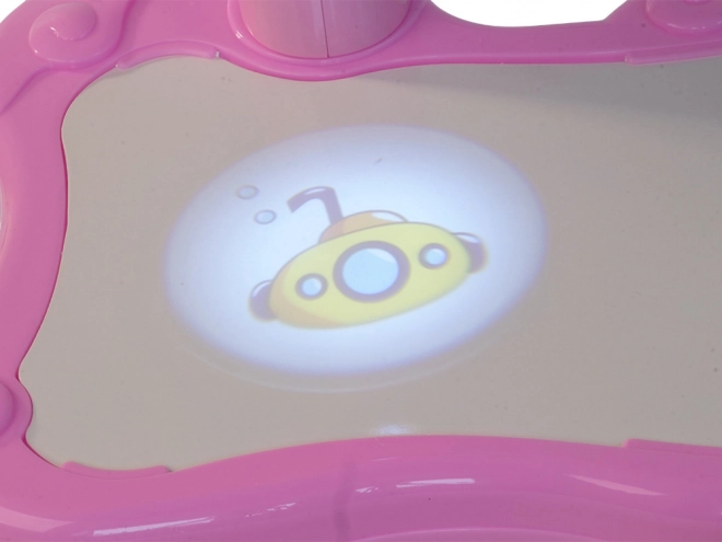 Kids Drawing Projector Table