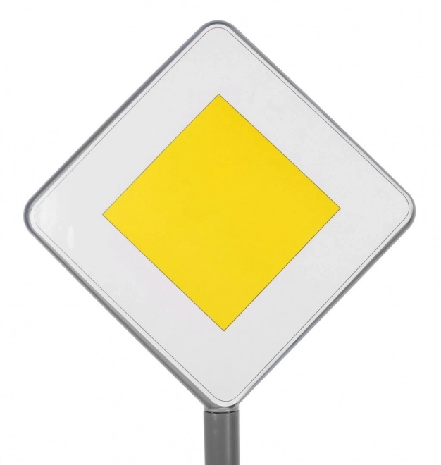 Road Signs Set for Young Drivers 3+ Traffic Learning