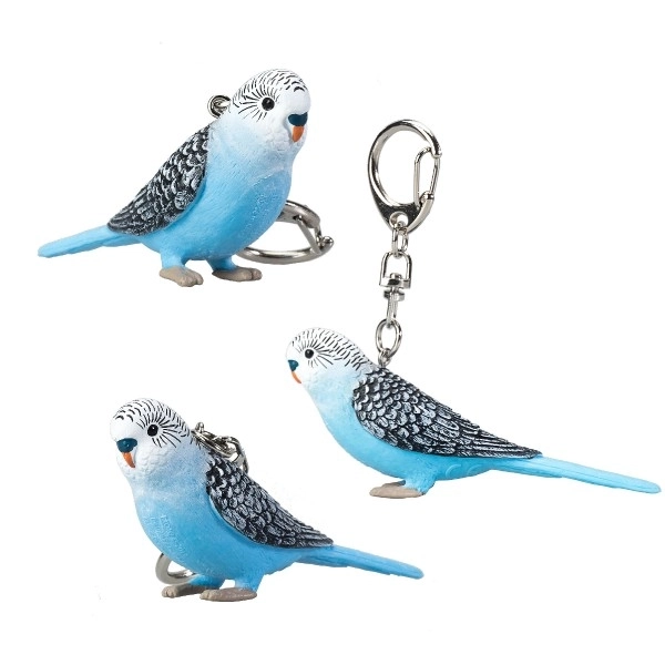 Animal Keychain Metal/Plastic