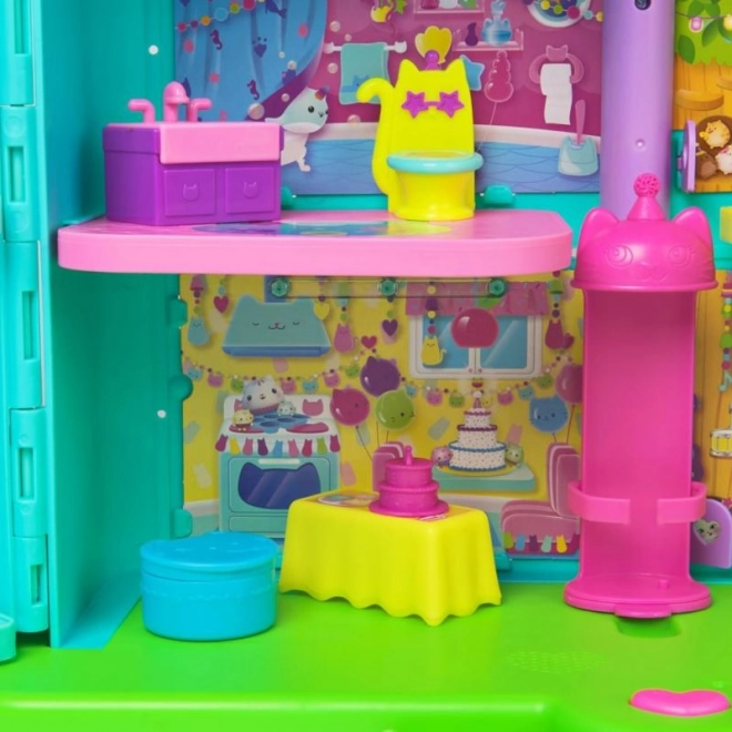 Gabby's Magical Celebration House Kit